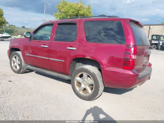2011 CHEVROLET TAHOE 1GNSKAE01BR286741 Photo 2