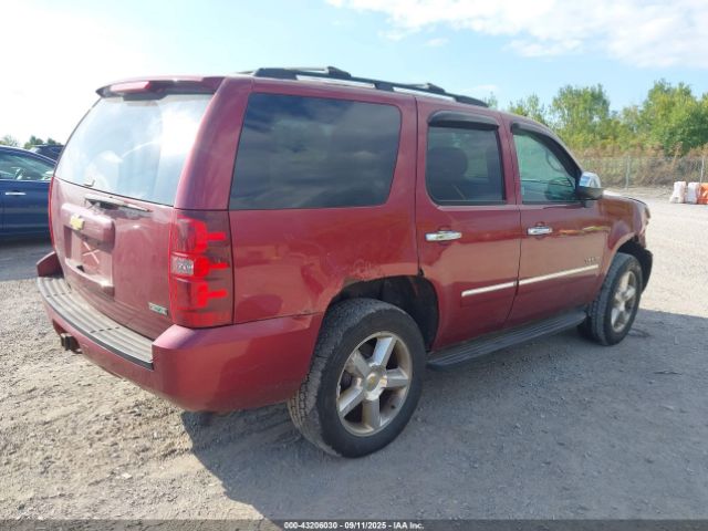 2011 CHEVROLET TAHOE 1GNSKAE01BR286741 Photo 3