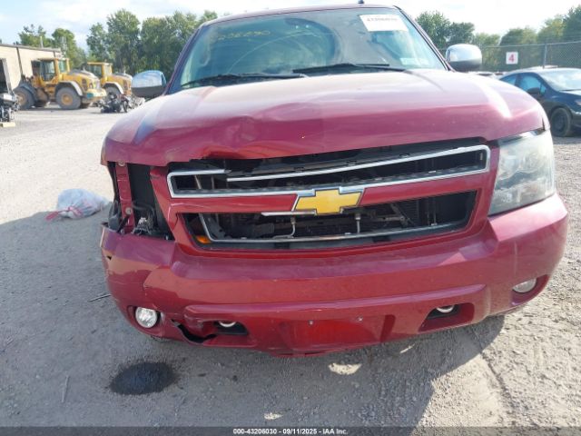2011 CHEVROLET TAHOE 1GNSKAE01BR286741 Photo 5