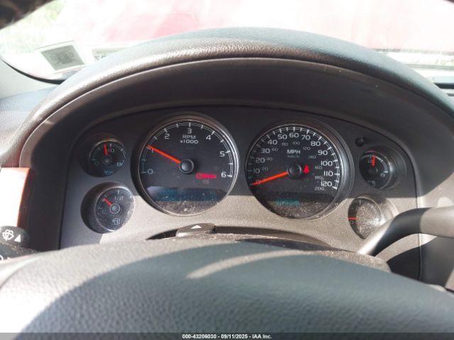 2011 CHEVROLET TAHOE 1GNSKAE01BR286741 Photo 6