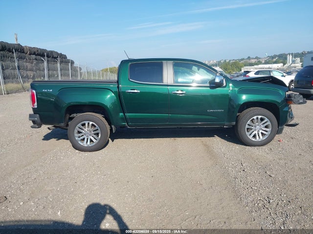 1GTG6DE34G1288911 GMC lfx - sidi, vvt, e85 max, aluminum