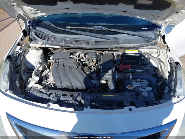 3N1CN7AP6FL920023 Nissan Versa