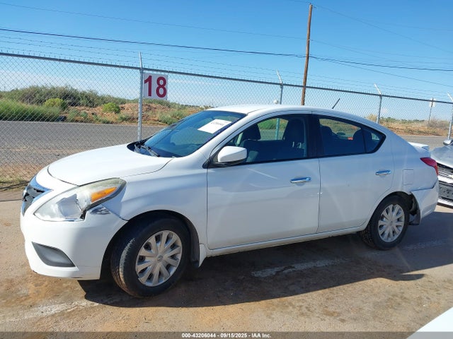 3N1CN7AP6FL920023 Nissan Versa