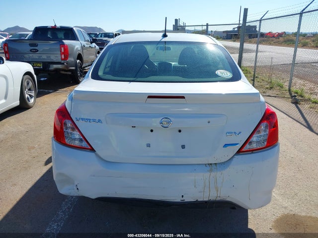 3N1CN7AP6FL920023 Nissan Versa