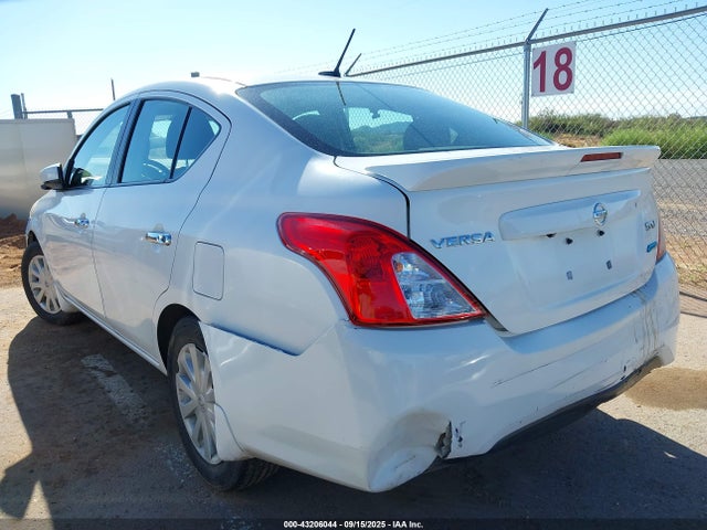 3N1CN7AP6FL920023 Nissan Versa