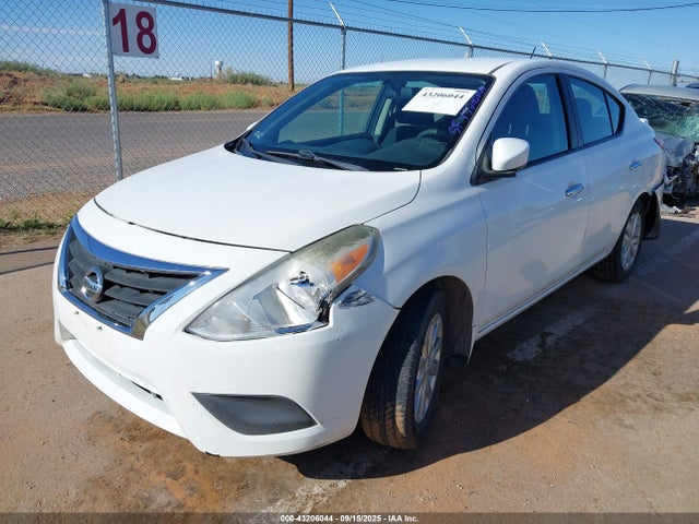 3N1CN7AP6FL920023 Nissan Versa