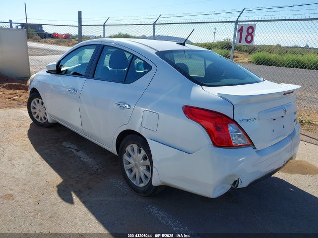 3N1CN7AP6FL920023 Nissan Versa