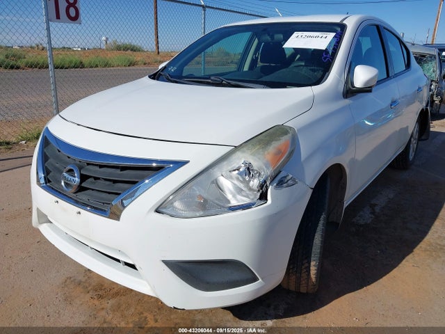 3N1CN7AP6FL920023 Nissan Versa
