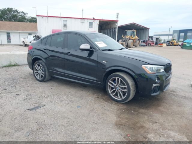 2018 BMW X4 5UXXW7C57J0W63935