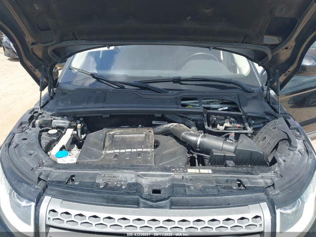 SALVP2BG3GH098646 Land Rover gtdi lev3 sulev30