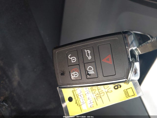 SALVP2BG3GH098646 Land Rover gtdi lev3 sulev30