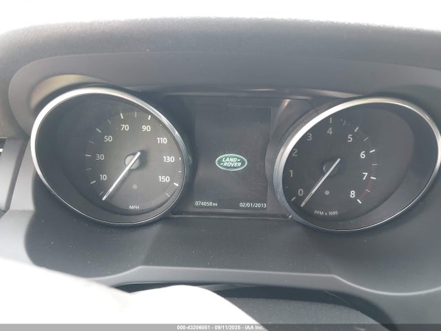 SALVP2BG3GH098646 Land Rover gtdi lev3 sulev30