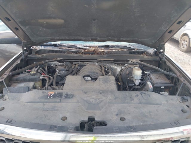 3GCPCREH5FG297604 Chevrolet lv3 - vvt, aluminum, e85 max