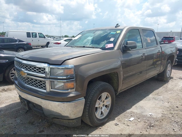 3GCPCREH5FG297604 Chevrolet lv3 - vvt, aluminum, e85 max
