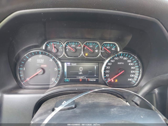 3GCPCREH5FG297604 Chevrolet lv3 - vvt, aluminum, e85 max