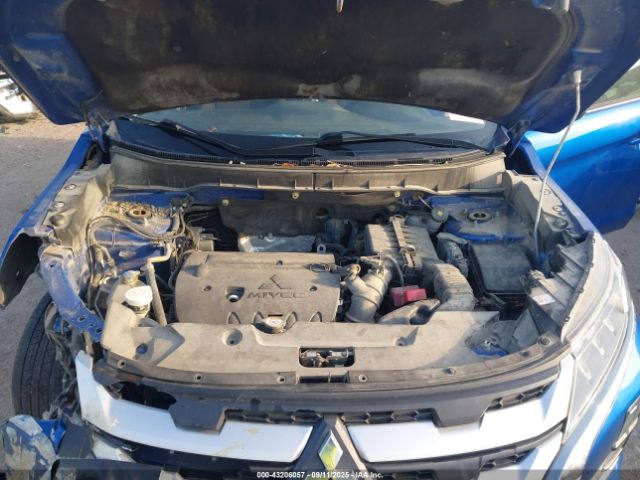 2021 MITSUBISHI OUTLANDER SPORT JA4ARUAU1MU021595 Photo 9