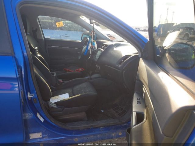 2021 MITSUBISHI OUTLANDER SPORT JA4ARUAU1MU021595 Photo 4