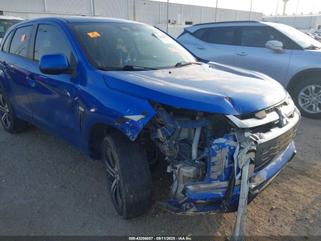 2021 MITSUBISHI OUTLANDER SPORT JA4ARUAU1MU021595 Photo 5