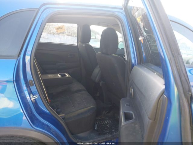 2021 MITSUBISHI OUTLANDER SPORT JA4ARUAU1MU021595 Photo 7