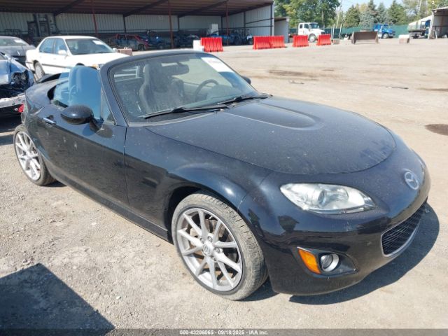 2011 MAZDA MX-5 MIATA JM1NC2MF9B0219551