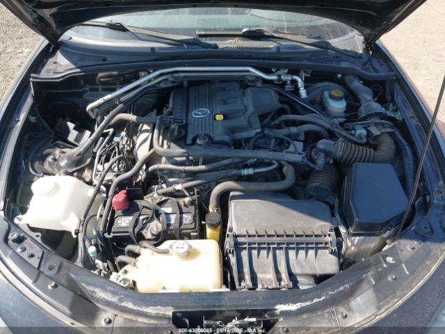 2011 MAZDA MX-5 MIATA JM1NC2MF9B0219551 Photo 9