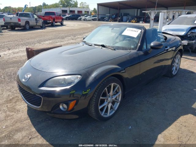 2011 MAZDA MX-5 MIATA JM1NC2MF9B0219551 Photo 1