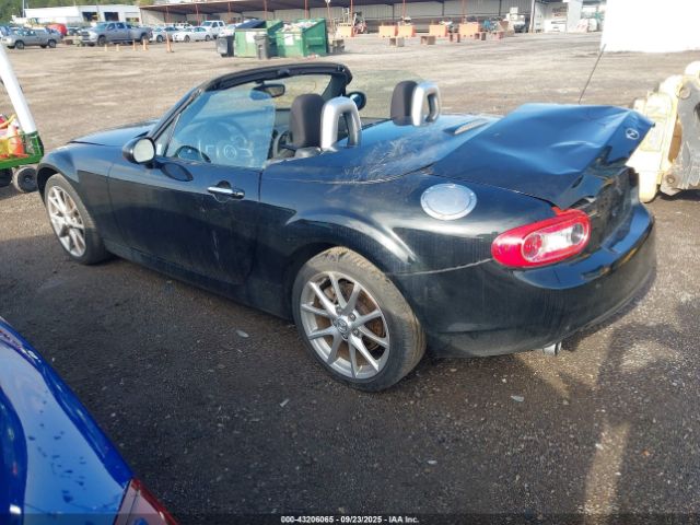 2011 MAZDA MX-5 MIATA JM1NC2MF9B0219551 Photo 2