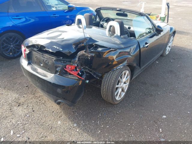 2011 MAZDA MX-5 MIATA JM1NC2MF9B0219551 Photo 3