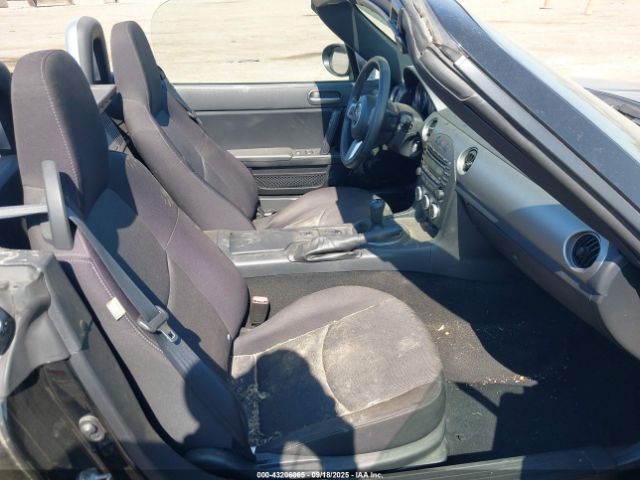 2011 MAZDA MX-5 MIATA JM1NC2MF9B0219551 Photo 4