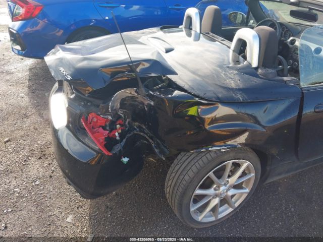 2011 MAZDA MX-5 MIATA JM1NC2MF9B0219551 Photo 5