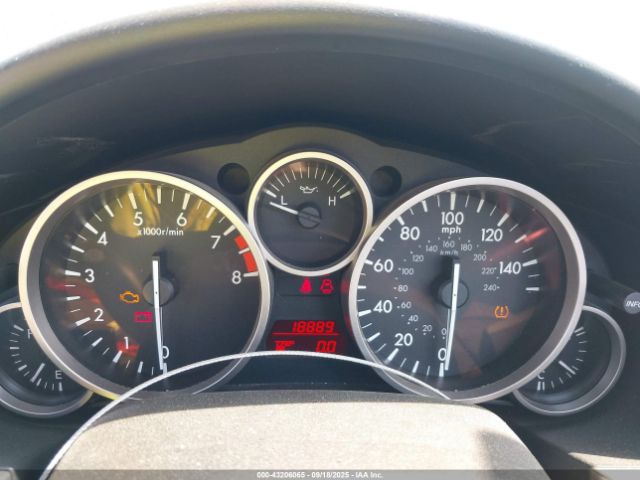 2011 MAZDA MX-5 MIATA JM1NC2MF9B0219551 Photo 6