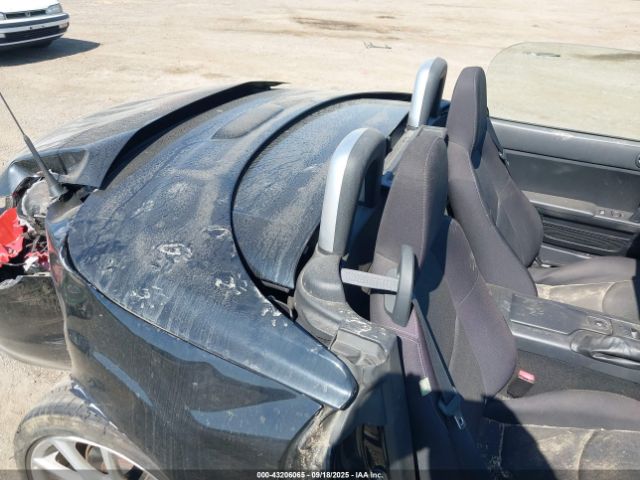 2011 MAZDA MX-5 MIATA JM1NC2MF9B0219551 Photo 7