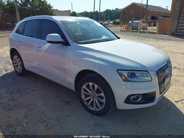2016 AUDI Q5 WA1L2AFP7GA116926 Photo 0