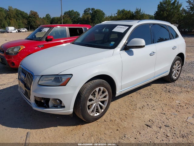 2016 AUDI Q5 WA1L2AFP7GA116926 Photo 1