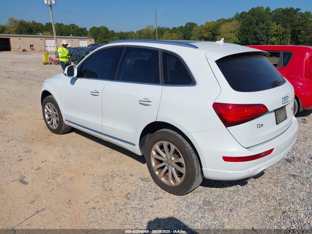 2016 AUDI Q5 WA1L2AFP7GA116926 Photo 2