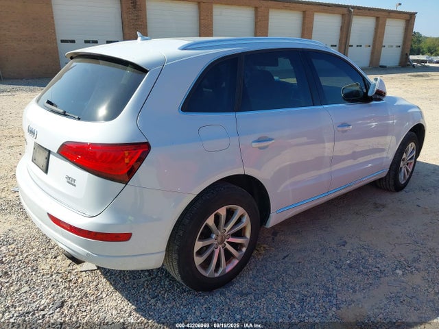 2016 AUDI Q5 WA1L2AFP7GA116926 Photo 3