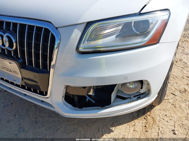 2016 AUDI Q5 WA1L2AFP7GA116926 Photo 5