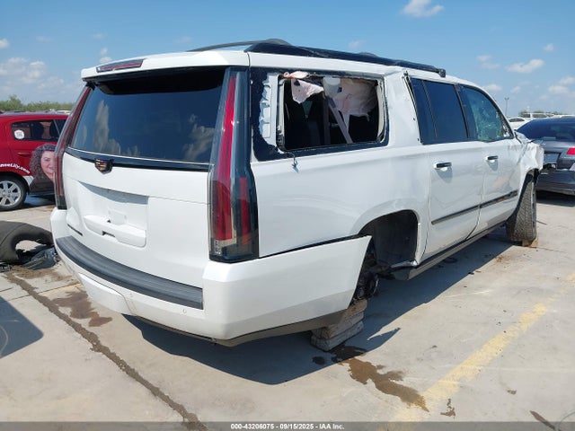 2016 CADILLAC ESCALADE ESV 1GYS4JKJ5GR460960 Photo 3