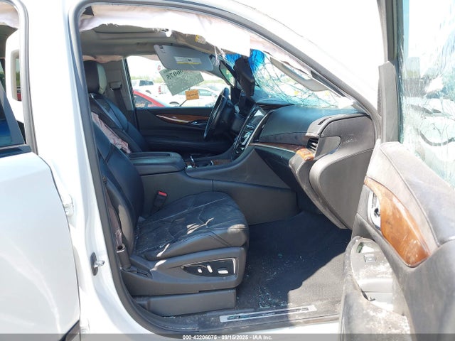 2016 CADILLAC ESCALADE ESV 1GYS4JKJ5GR460960 Photo 4