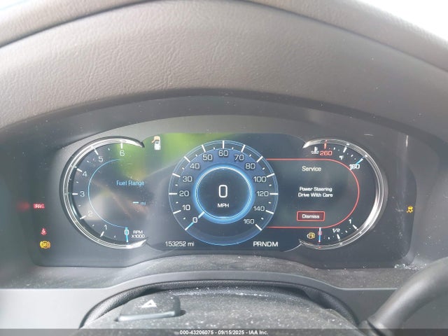 2016 CADILLAC ESCALADE ESV 1GYS4JKJ5GR460960 Photo 6