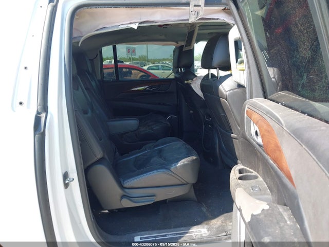 2016 CADILLAC ESCALADE ESV 1GYS4JKJ5GR460960 Photo 7