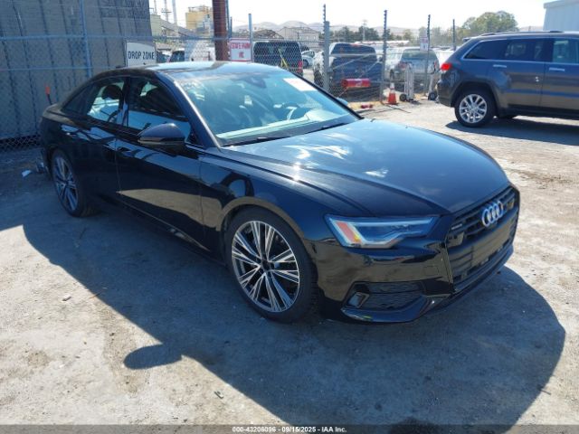 2023 AUDI A6 WAUE3BF27PN091036