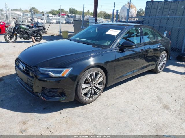 2023 AUDI A6 WAUE3BF27PN091036 Photo 1
