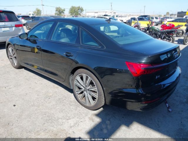 2023 AUDI A6 WAUE3BF27PN091036 Photo 2