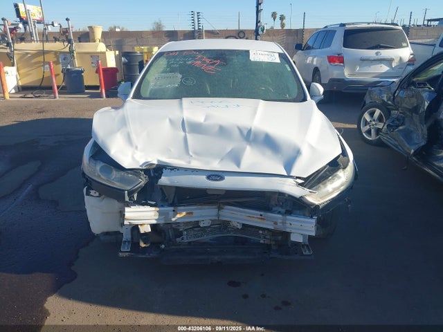 Ford 2015 2015 3FA6P0RU2FR199059 Image 6