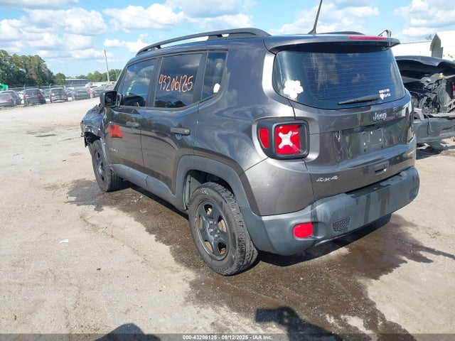 Jeep Renegade 2018 ZACCJBAB3JPJ44589 Image 3