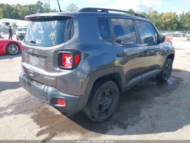 Jeep Renegade 2018 ZACCJBAB3JPJ44589 Image 4