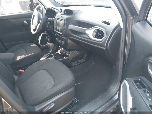 Jeep Renegade 2018 ZACCJBAB3JPJ44589 Image 5
