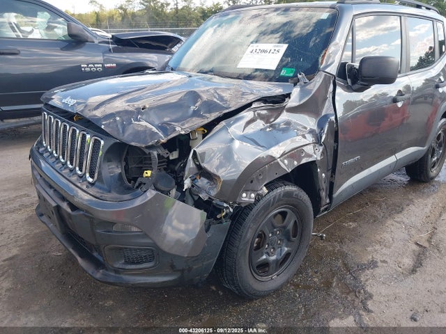 Jeep Renegade 2018 ZACCJBAB3JPJ44589 Image 6