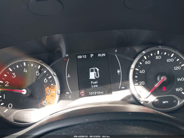 Jeep Renegade 2018 ZACCJBAB3JPJ44589 Image 7